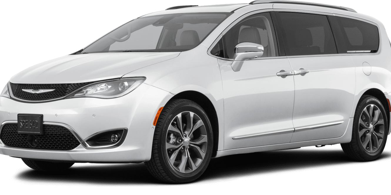 CHRYSLER PACIFICA 2019 2C4RC1GG1KR702151 image