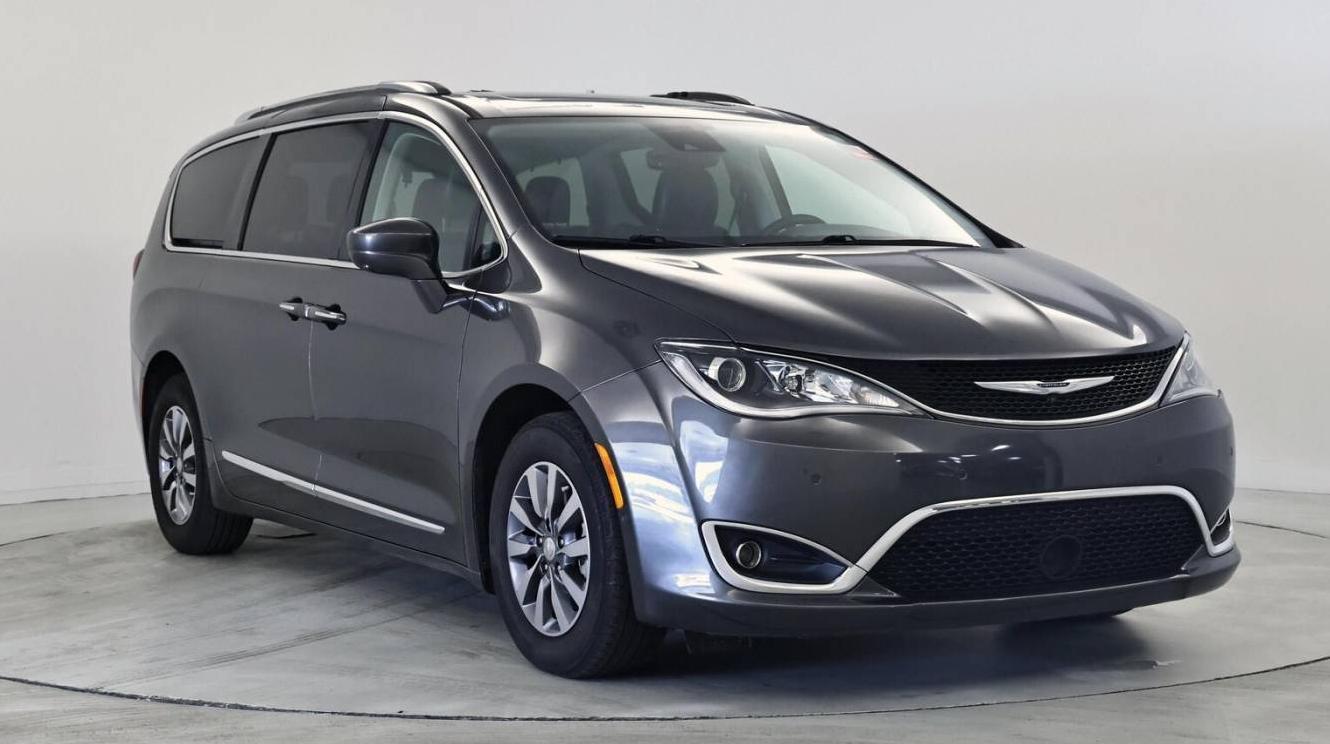 CHRYSLER PACIFICA 2019 2C4RC1EG1KR655481 image