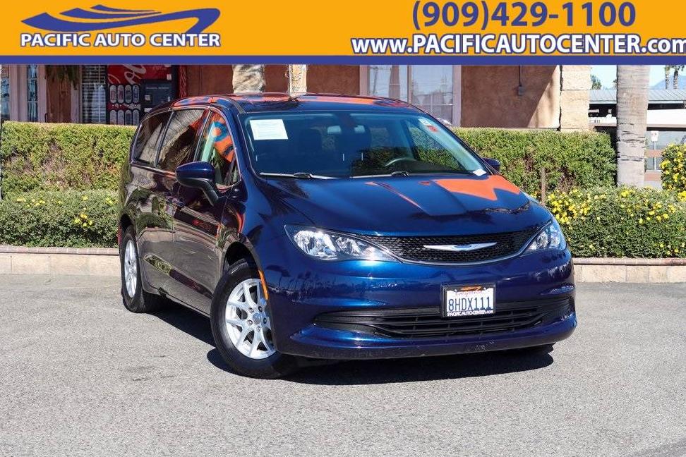 CHRYSLER PACIFICA 2019 2C4RC1DG3KR559613 image