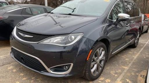 CHRYSLER PACIFICA 2019 2C4RC1GG6KR655361 image