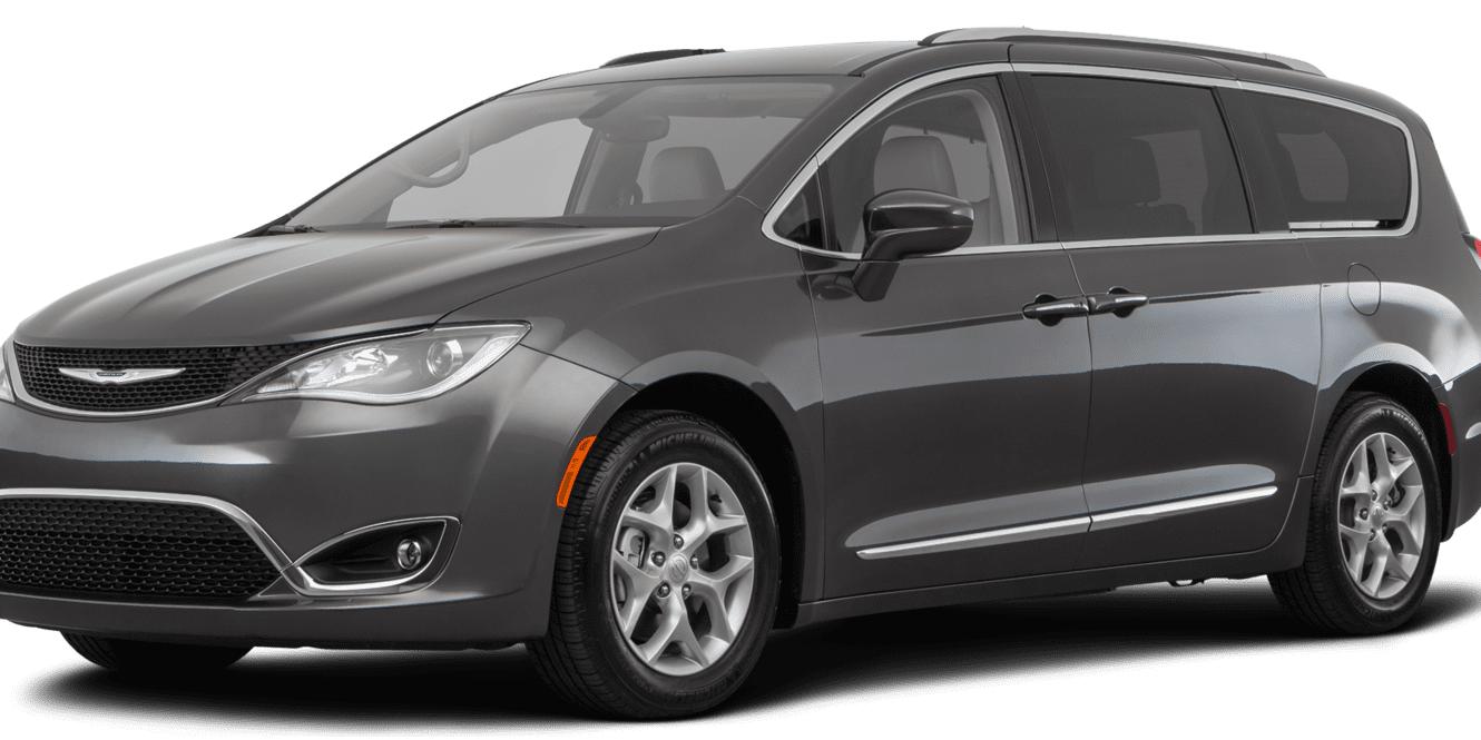 CHRYSLER PACIFICA 2019 2C4RC1FG5KR738409 image