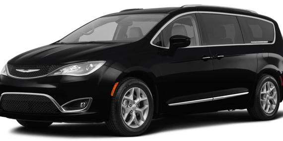 CHRYSLER PACIFICA 2019 2C4RC1FG4KR569757 image