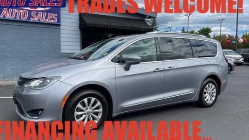 CHRYSLER PACIFICA 2019 2C4RC1BG9KR561174 image