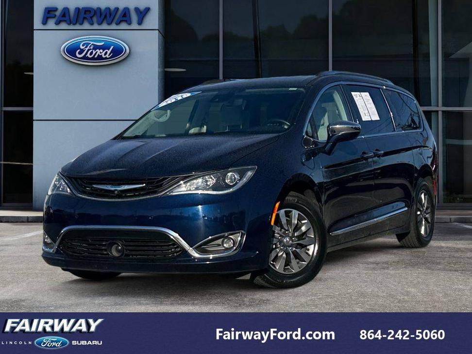 CHRYSLER PACIFICA 2019 2C4RC1N79KR738818 image