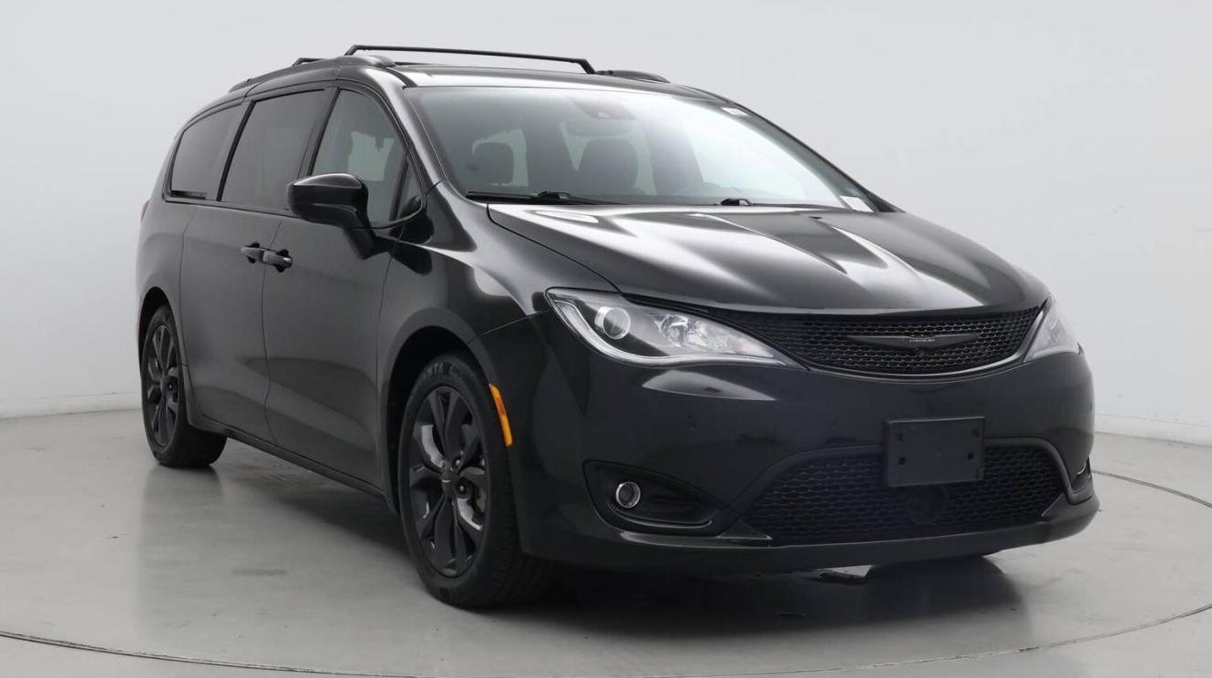 CHRYSLER PACIFICA 2019 2C4RC1BG1KR583430 image