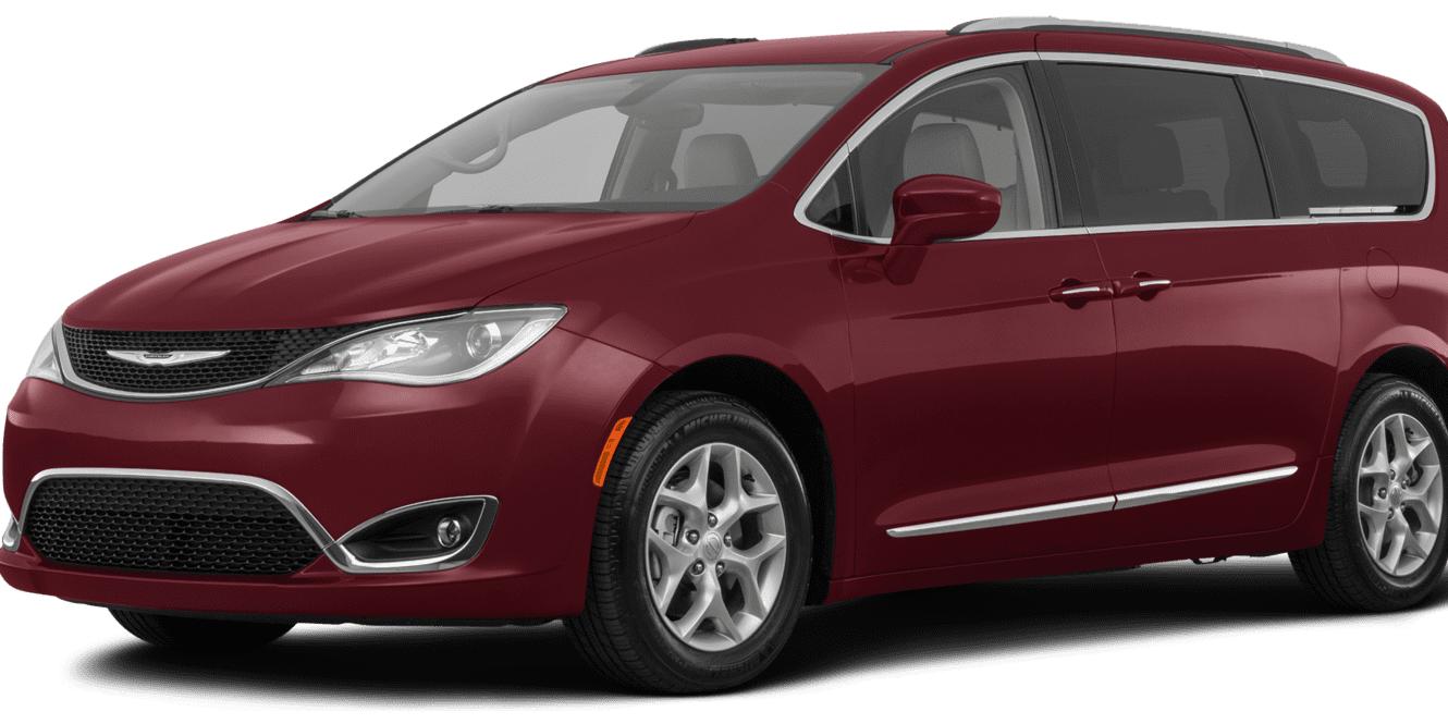 CHRYSLER PACIFICA 2019 2C4RC1FG0KR686820 image