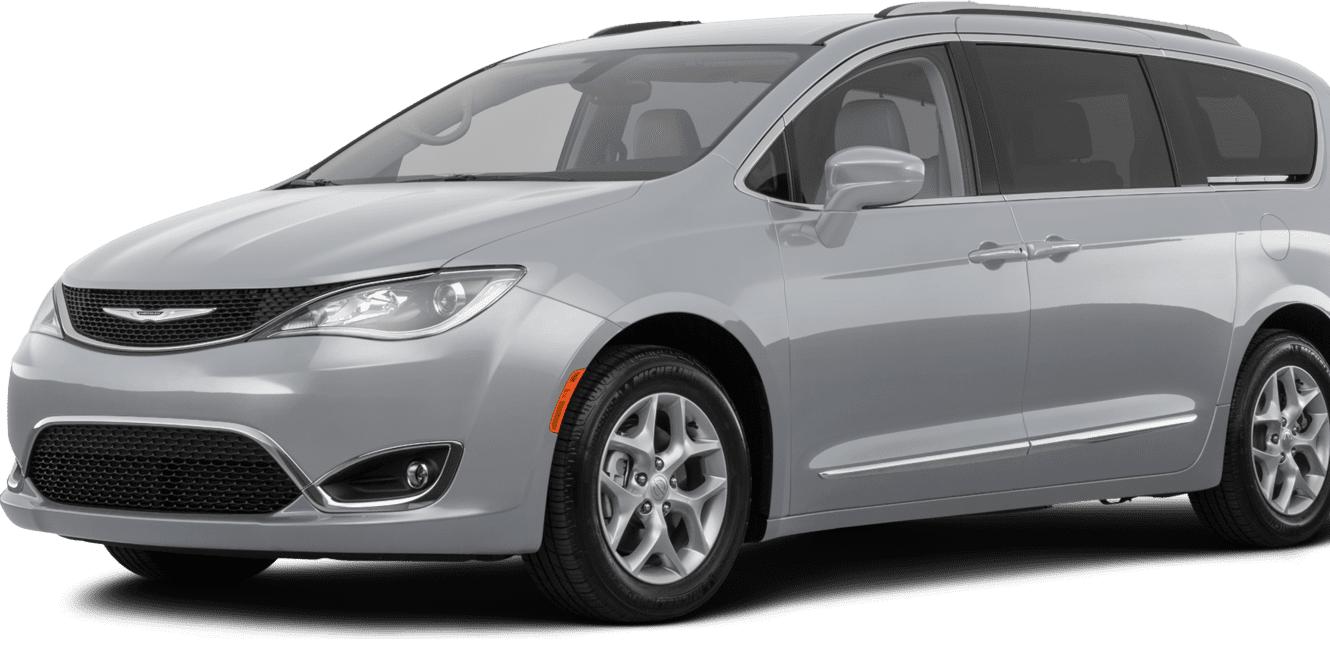 CHRYSLER PACIFICA 2019 2C4RC1BG2KR625216 image