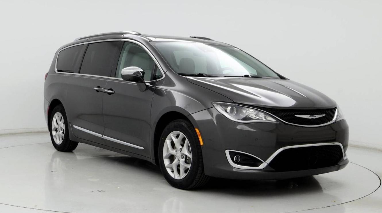 CHRYSLER PACIFICA 2019 2C4RC1GG1KR734551 image