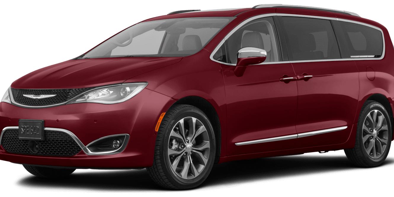 CHRYSLER PACIFICA 2019 2C4RC1GG1KR525438 image