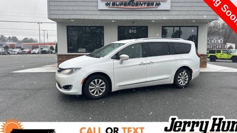 CHRYSLER PACIFICA 2019 2C4RC1BG0KR539614 image