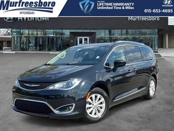 CHRYSLER PACIFICA 2019 2C4RC1BG4KR561051 image
