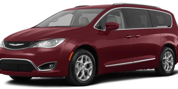 CHRYSLER PACIFICA 2019 2C4RC1BG4KR605016 image