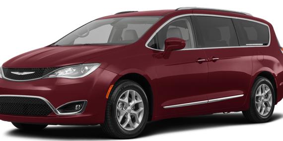 CHRYSLER PACIFICA 2019 2C4RC1BG6KR644917 image