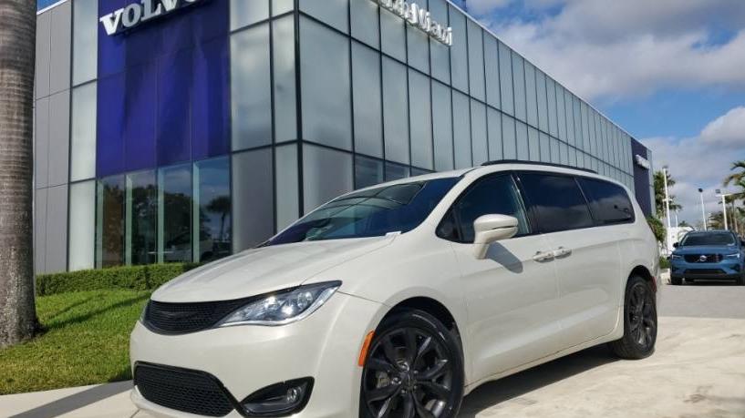 CHRYSLER PACIFICA 2019 2C4RC1GG6KR590012 image