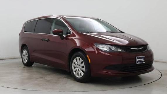 CHRYSLER PACIFICA 2019 2C4RC1AG9KR627708 image