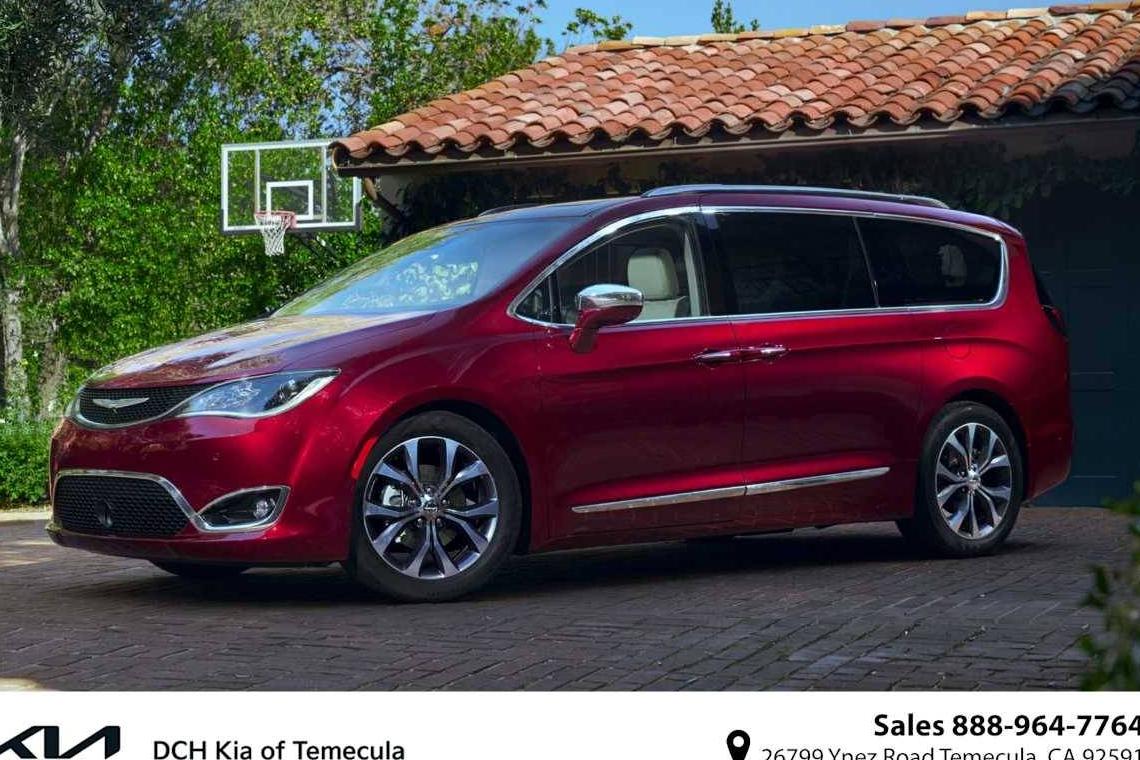 CHRYSLER PACIFICA 2019 2C4RC1CG0KR555021 image