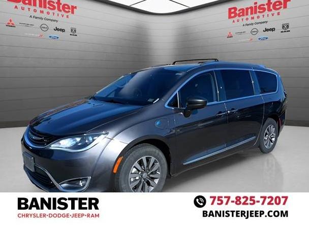 CHRYSLER PACIFICA 2019 2C4RC1L79KR687016 image