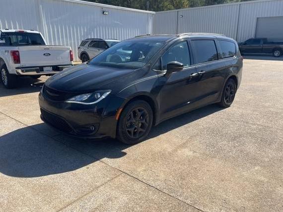 CHRYSLER PACIFICA 2019 2C4RC1GG1KR667465 image
