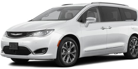 CHRYSLER PACIFICA 2019 2C4RC1GG2KR699874 image