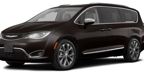 CHRYSLER PACIFICA 2019 2C4RC1GG1KR720374 image