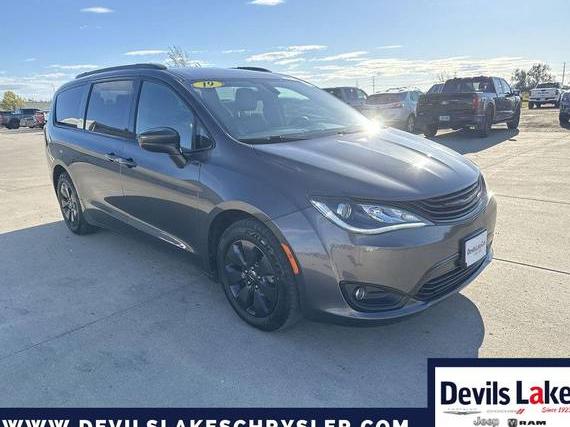 CHRYSLER PACIFICA 2019 2C4RC1L72KR500120 image CHRYSLER PACIFICA 2019 2C4RC1L72KR500120 image