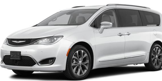 CHRYSLER PACIFICA 2019 2C4RC1GG2KR667409 image