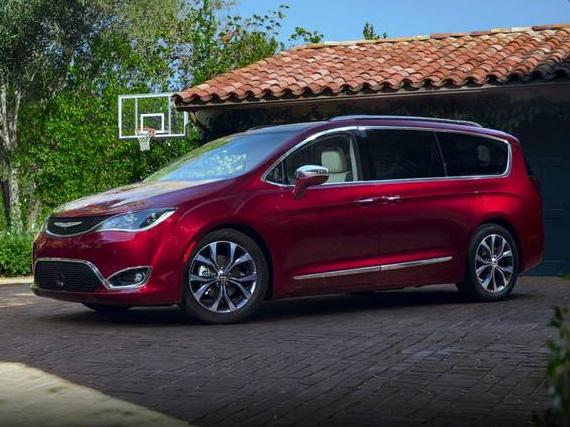 CHRYSLER PACIFICA 2019 2C4RC1BG8KR733291 image