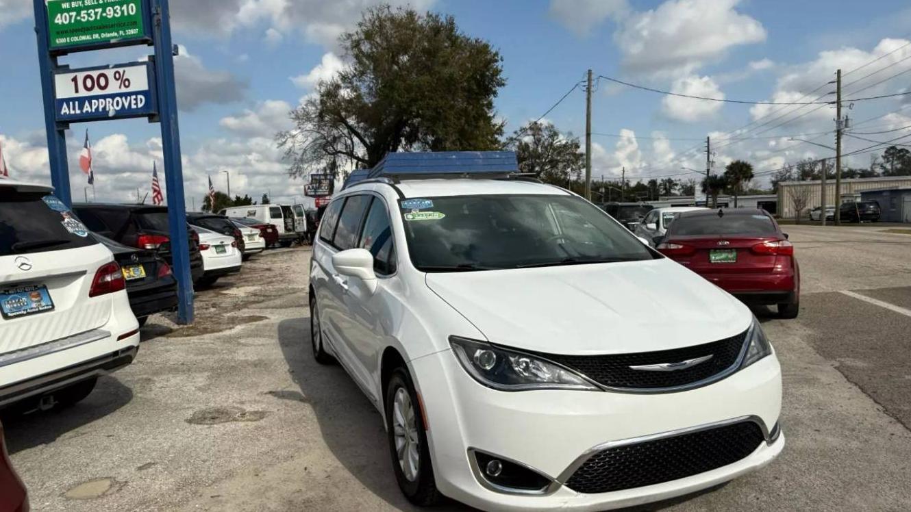 CHRYSLER PACIFICA 2019 2C4RC1BG0KR613016 image