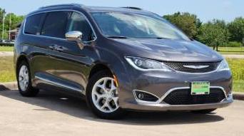 CHRYSLER PACIFICA 2019 2C4RC1GG7KR737695 image