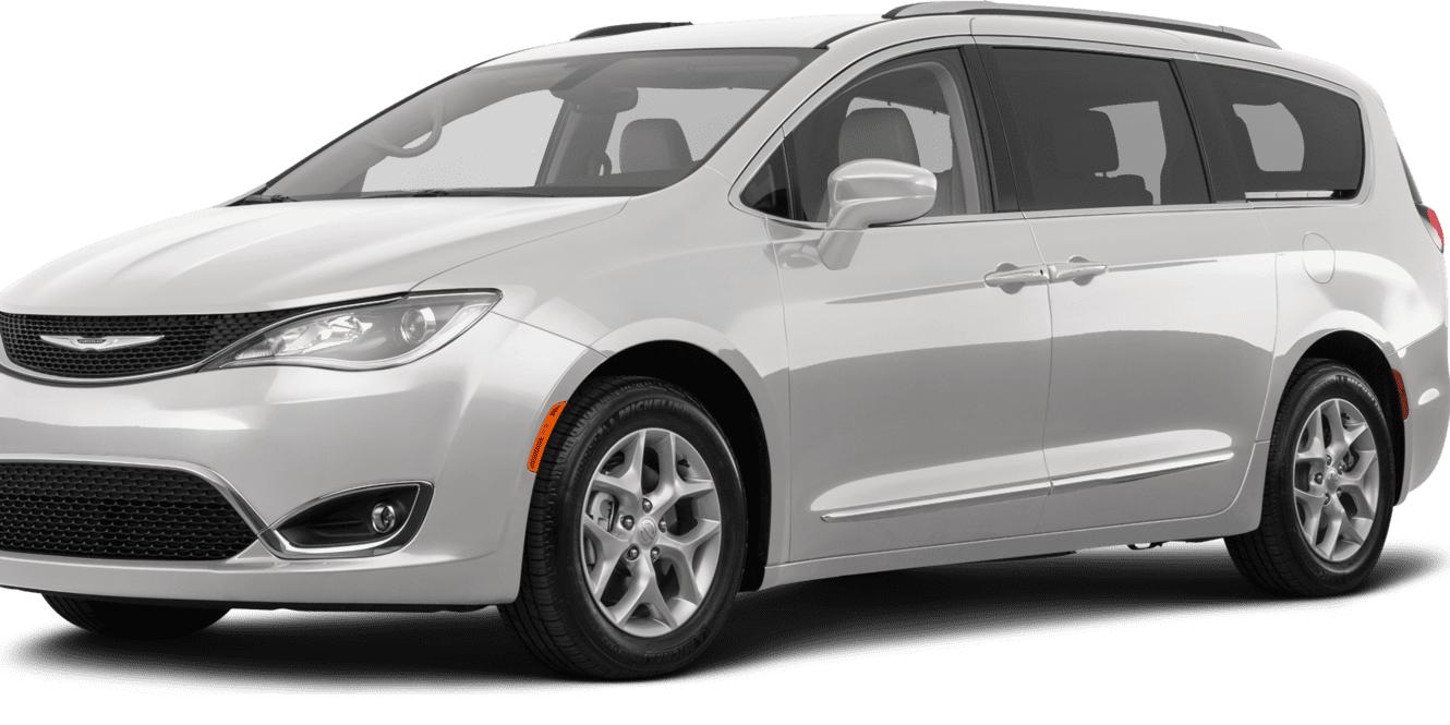 CHRYSLER PACIFICA 2019 2C4RC1EG1KR523305 image