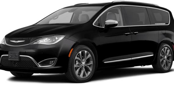 CHRYSLER PACIFICA 2019 2C4RC1GG4KR733572 image