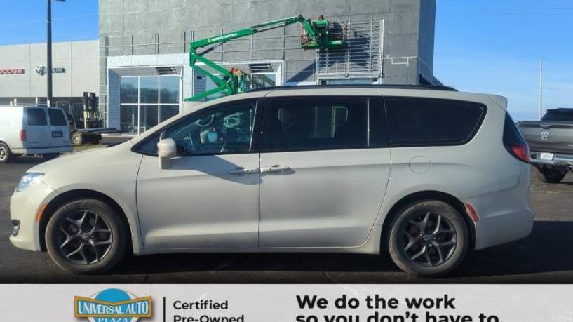 CHRYSLER PACIFICA 2019 2C4RC1EG3KR629111 image