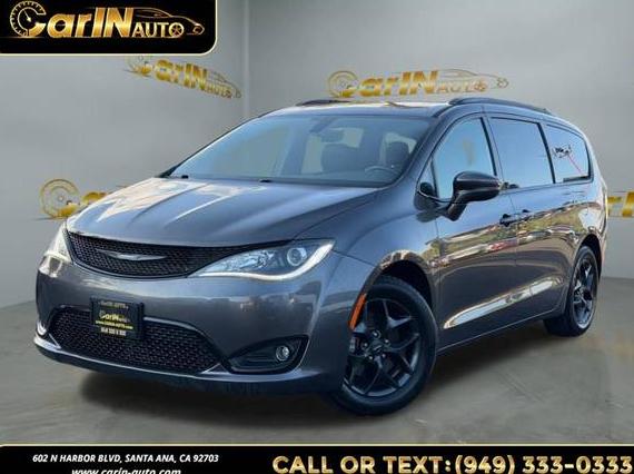 CHRYSLER PACIFICA 2019 2C4RC1GG6KR610355 image