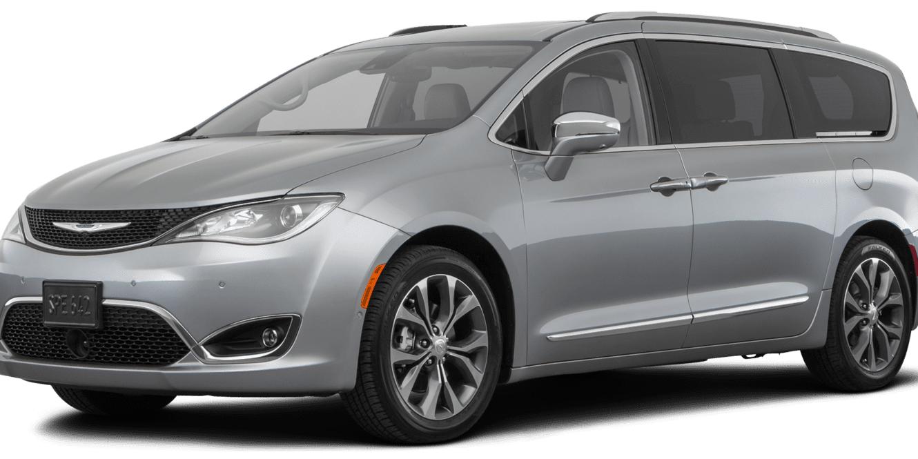 CHRYSLER PACIFICA 2019 2C4RC1GG6KR540582 image