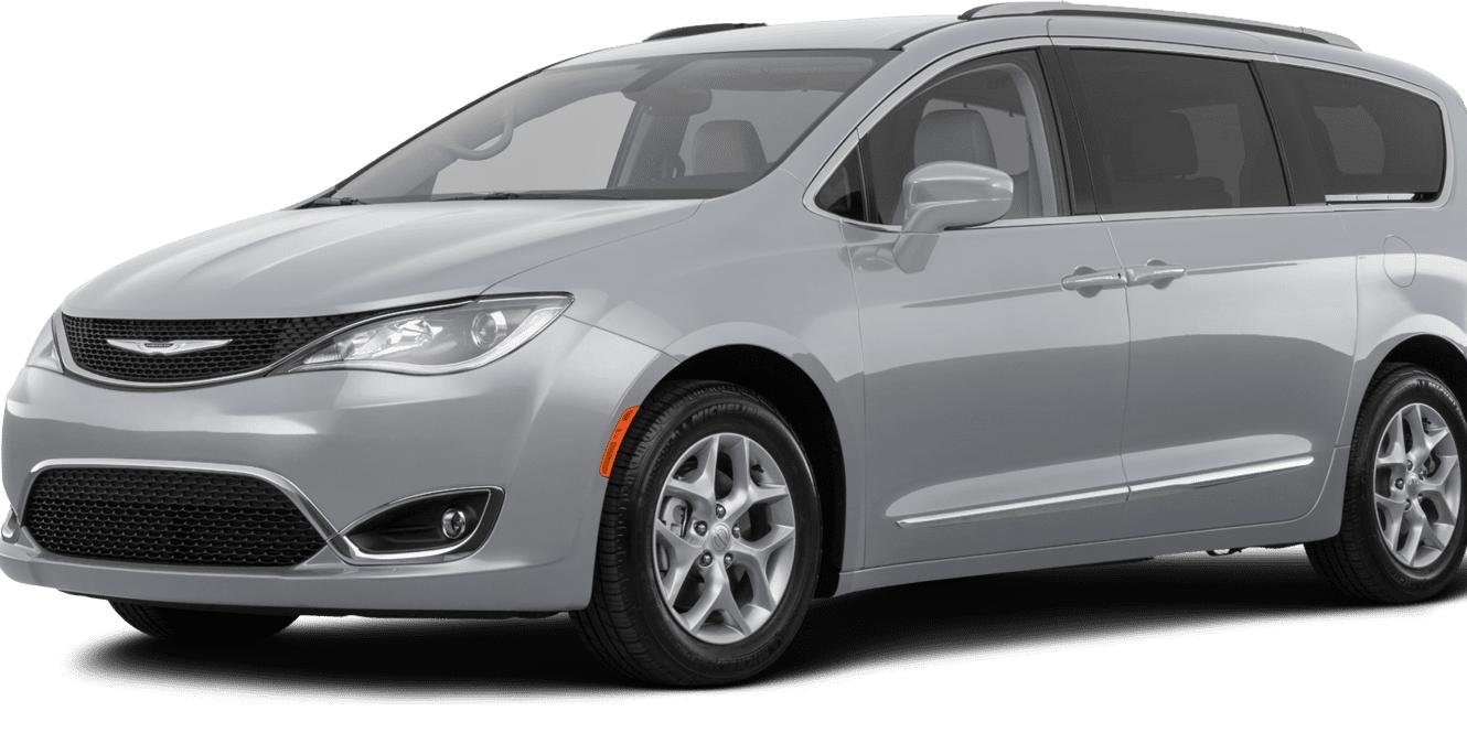 CHRYSLER PACIFICA 2019 2C4RC1BG6KR528813 image