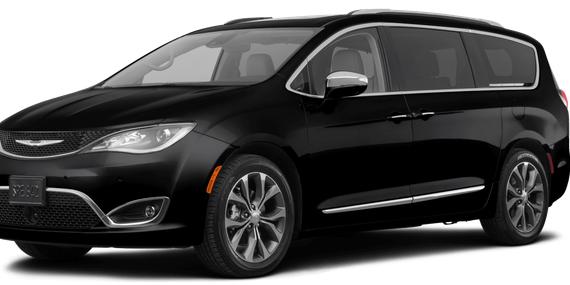 CHRYSLER PACIFICA 2019 2C4RC1GG2KR552714 image