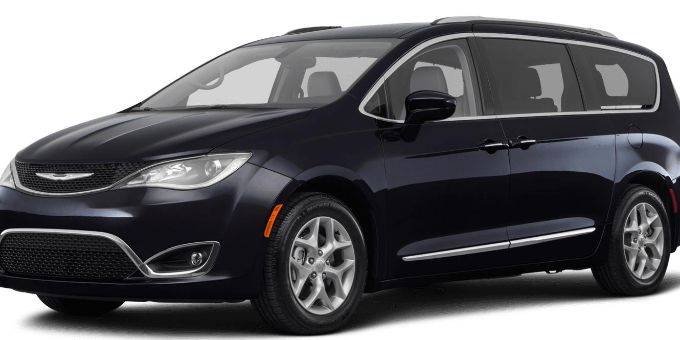 CHRYSLER PACIFICA 2019 2C4RC1BG3KR604746 image