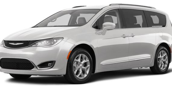 CHRYSLER PACIFICA 2019 2C4RC1EG2KR715316 image