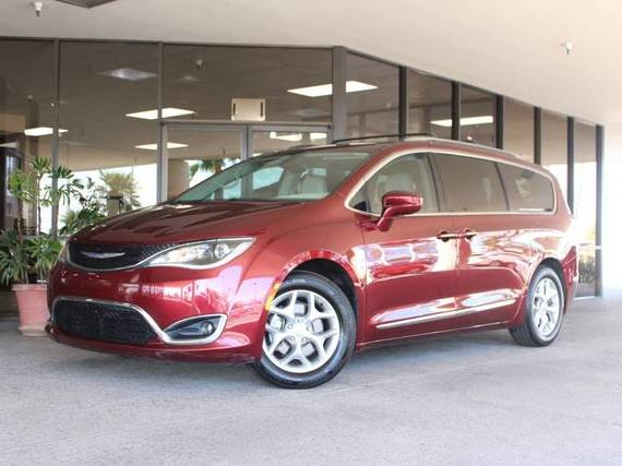 CHRYSLER PACIFICA 2019 2C4RC1EG3KR549758 image CHRYSLER PACIFICA 2019 2C4RC1EG3KR549758 image