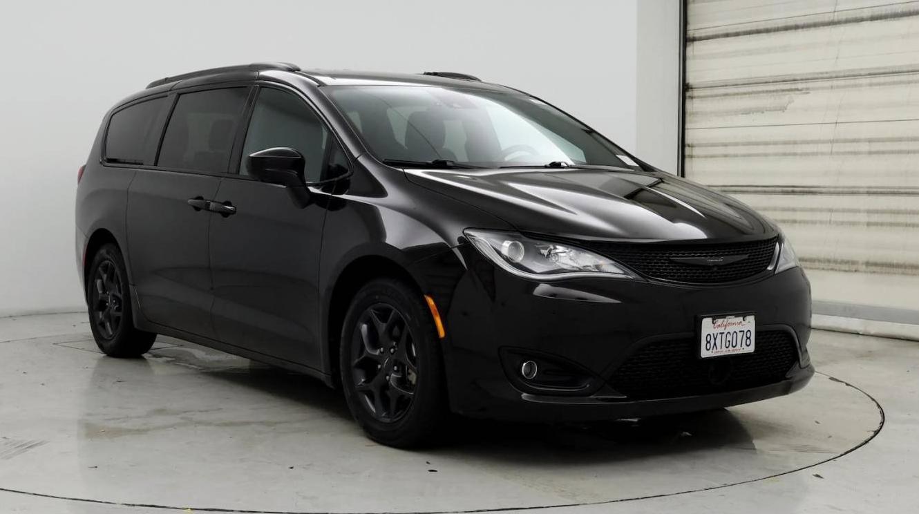 CHRYSLER PACIFICA 2019 2C4RC1BG3KR507188 image