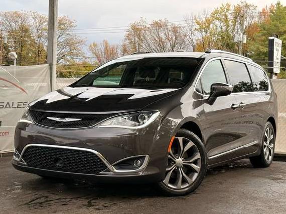 CHRYSLER PACIFICA 2019 2C4RC1GG6KR627396 image CHRYSLER PACIFICA 2019 2C4RC1GG6KR627396 image