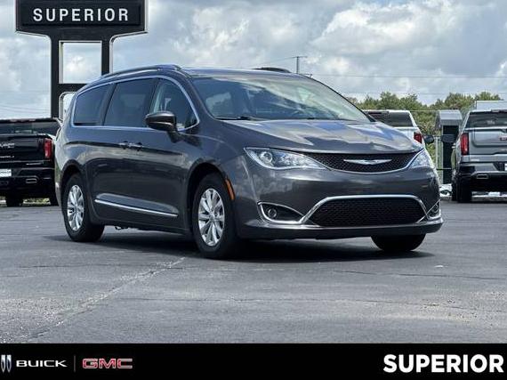 CHRYSLER PACIFICA 2019 2C4RC1BG9KR569565 image