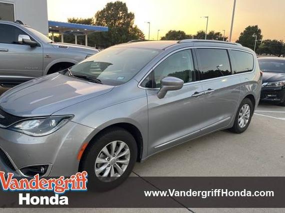 CHRYSLER PACIFICA 2019 2C4RC1BG2KR527321 image