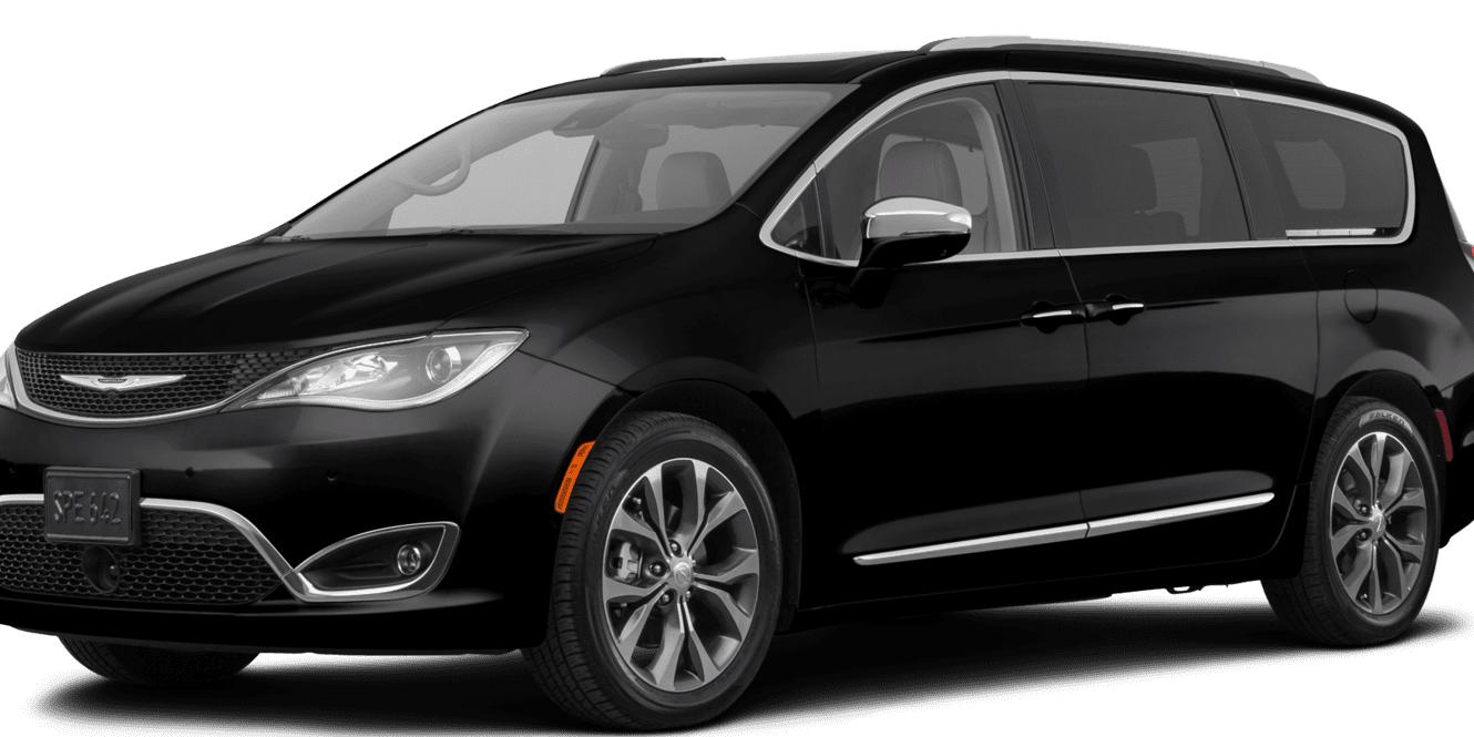 CHRYSLER PACIFICA 2019 2C4RC1GG9KR588030 image