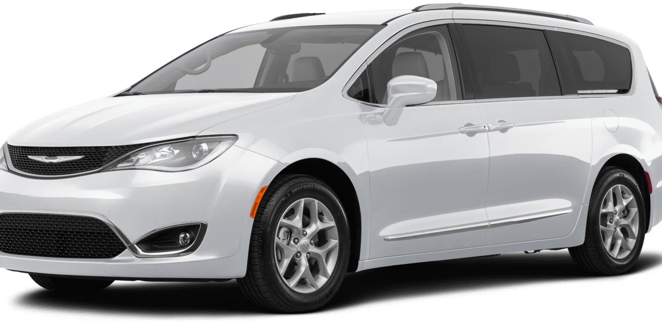 CHRYSLER PACIFICA 2019 2C4RC1BG1KR624834 image