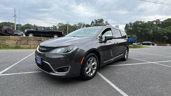 CHRYSLER PACIFICA 2019 2C4RC1GG2KR751701 image