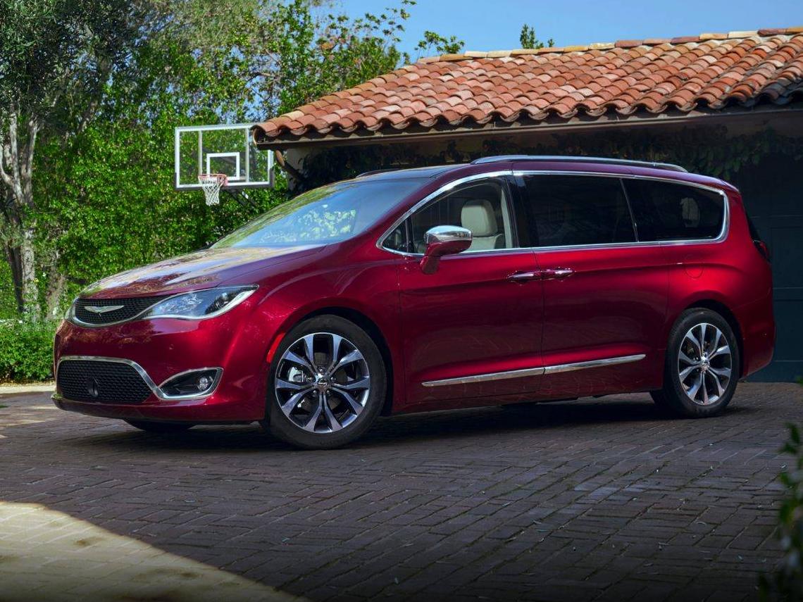 CHRYSLER PACIFICA 2019 2C4RC1BG0KR526250 image