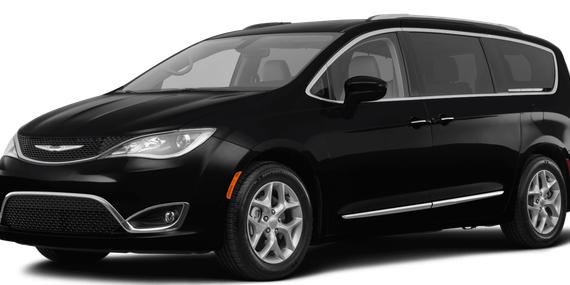 CHRYSLER PACIFICA 2019 2C4RC1EGXKR746393 image