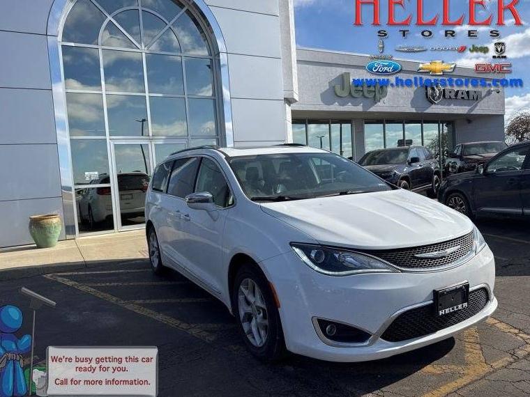 CHRYSLER PACIFICA 2019 2C4RC1GG4KR745933 image