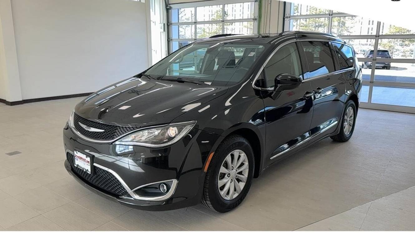 CHRYSLER PACIFICA 2019 2C4RC1BG6KR555378 image